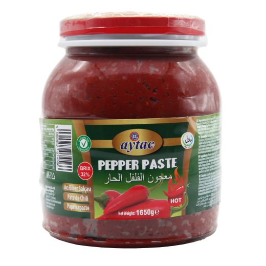 Aytac Hot Pepper Paste 1650G