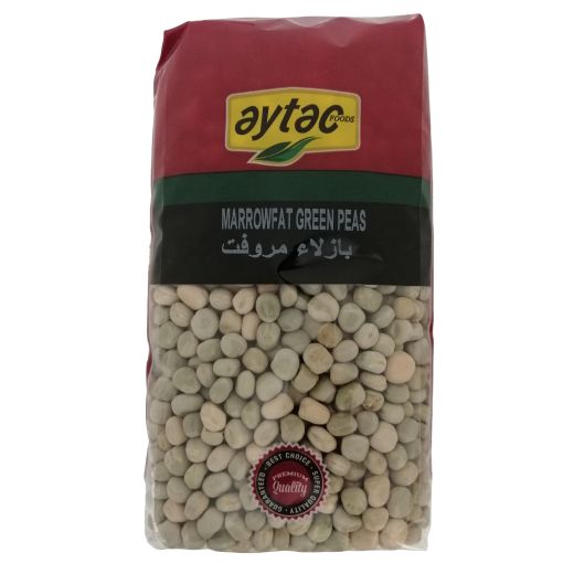 Aytac Marrowfat Green Peas 1000G