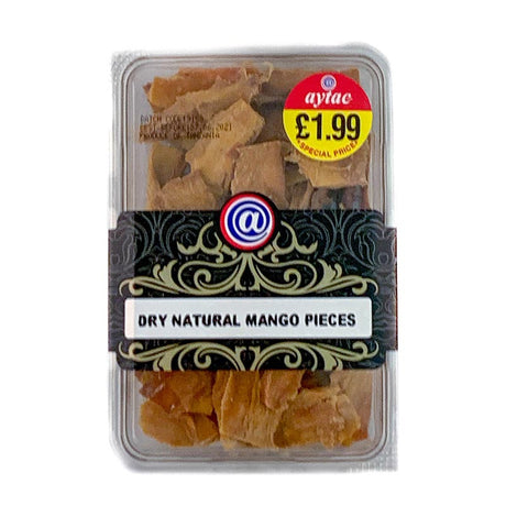 Aytac Naturally Dried Mango Pieces 100G