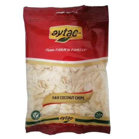 Aytac Raw Coconut Chips 75G