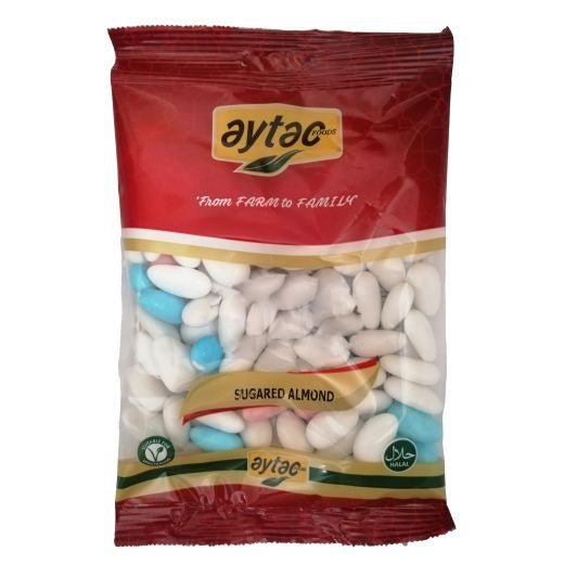 Aytac Sugared Almonds 180G