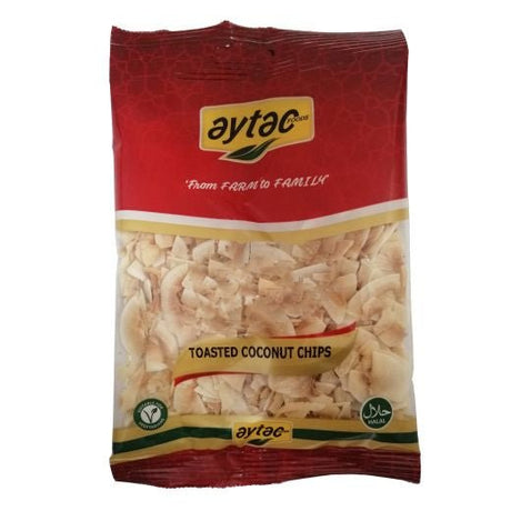 Aytac Toasted Coconut Chips 75G