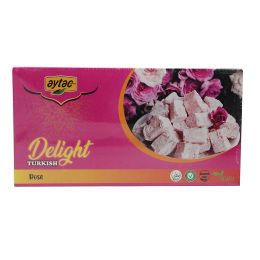 Aytac Tr Delight 3 Bowl With Rose 350G