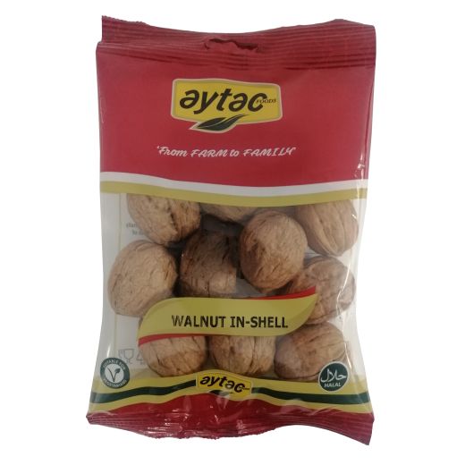 Aytac Walnut In-Shell 120G