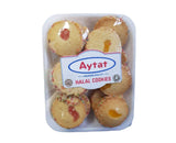 Aytat Boncuklum Halal Cookies Kurabiye 250Gx4 - Aytac Foods Wholesale