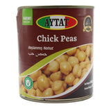 Aytat Chickpeas 800Gx12 - Aytac Foods Wholesale