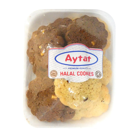 Aytat Halal Cookies Kurabiye 220G