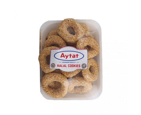 Aytat Susamli Simit Kurabiye 280G