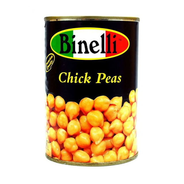 Binelli Chickpeas 400G