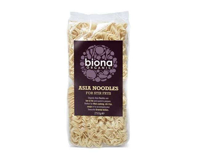 Biona Organic Asia White Noodles 250G