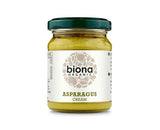 Biona Organic Asparagus Cream 120G