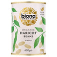 Biona Organic Haricot Beans - 400Gr