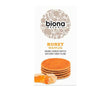 Biona Organic Honey Waffles 175G