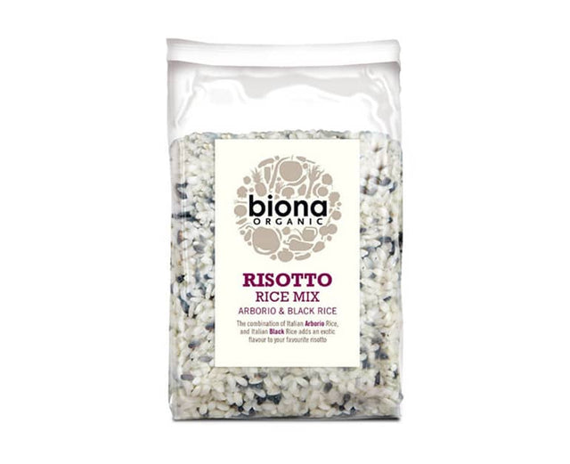 Biona Organic Risotto Rice Mix 500G