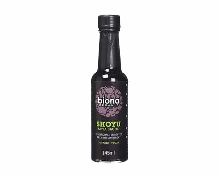 Biona Organic Shoyu Sauce 145ml