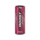 Boost Energy Cherry PMP 75p 24x250ml
