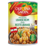 California Garden Foul Lebanese 400G