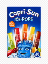 Capri-Sun Ice Pops 10 x 40ML x 210