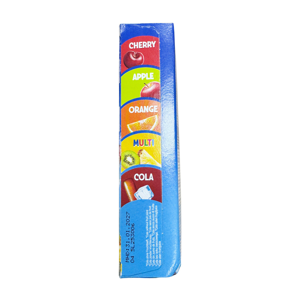 Capri-Sun Ice Pops 10 x 40ML x 210