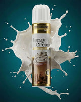Carmen's Premium Aerosol Whipped Cream 500g x 9 Pack