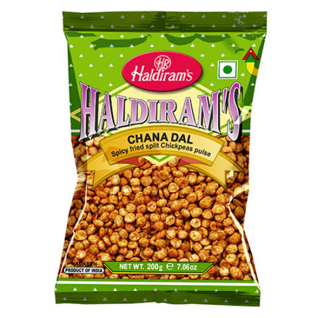 Haldirams Channa Dall (12X200grx10pcs) - Aytac Foods Wholesale