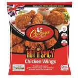 Ceekays Hot N Spicy Wings 600Gx10 - Aytac Foods Wholesale