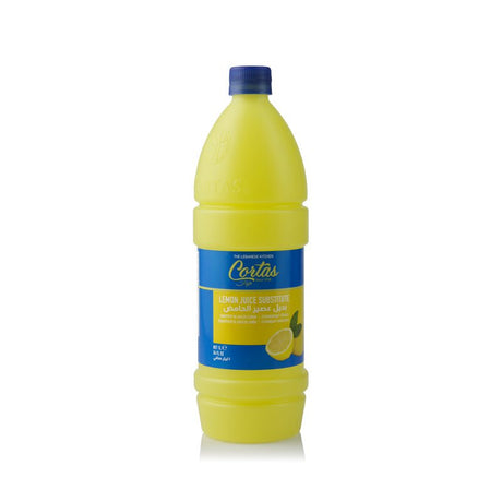 Cortas Lemon Juice 1L