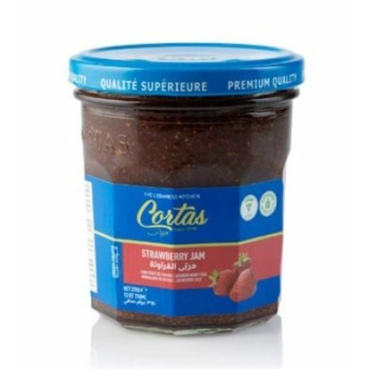 Cortas Strawberry Jam 70G