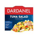 Dardanel Tuna Salad With Sweetcorn 160G