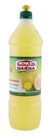 Darna Lemon Juice 1000ml