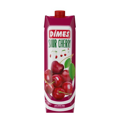 Dimes Cherry Nectar Visne Fruit Juice 1L