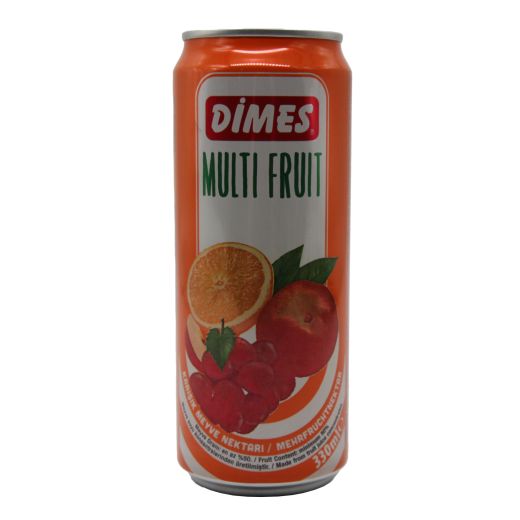 Dimes Fruit Mix Nectar Can 330ML