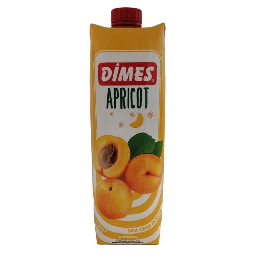 Dimes Less Sugar Apricot Nectar 1000ML