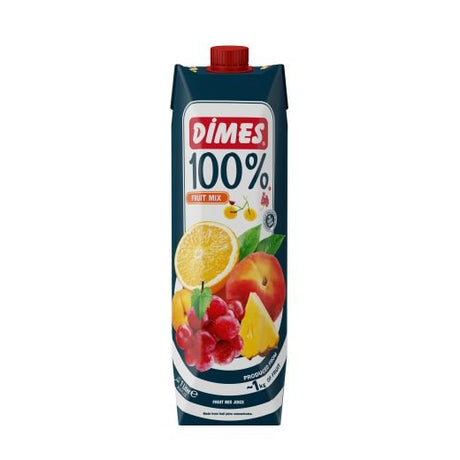 Dimes Premium 100% Fruitmix Juice 1L