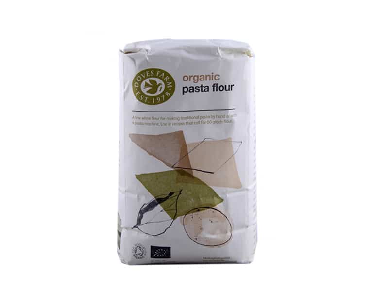 Doves Farm Organic Pasta Flour 1KG