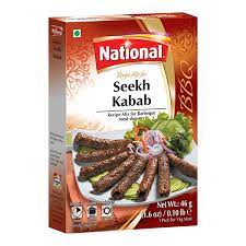 National Seekh Kebab (6x46G)