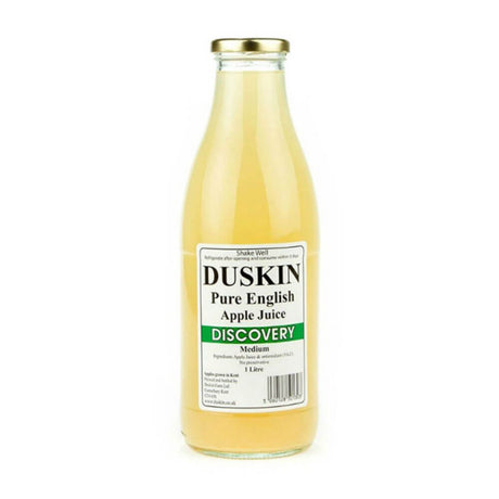 Duskin Natural Discovery Apple Juice 1L