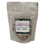 Eat Goodness Milk Chocolate Caramel Fudge - 100GR