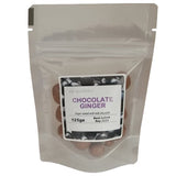 Eat Goodness Milk Chocolate Ginger - 125GRx12 - Aytac Foods Wholesale