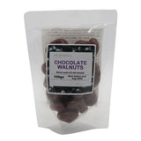 Eat Goodness Milk Chocolate Walnut - 100GRx12 - Aytac Foods Wholesale