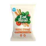 Eat Real Veggie Kale Straw Chips 113 Gx10 - Aytac Foods Wholesale