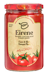 Eirene Double Concentrated Tomato Paste 680g x 12