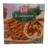 Elif 3 Lahmacun 600G