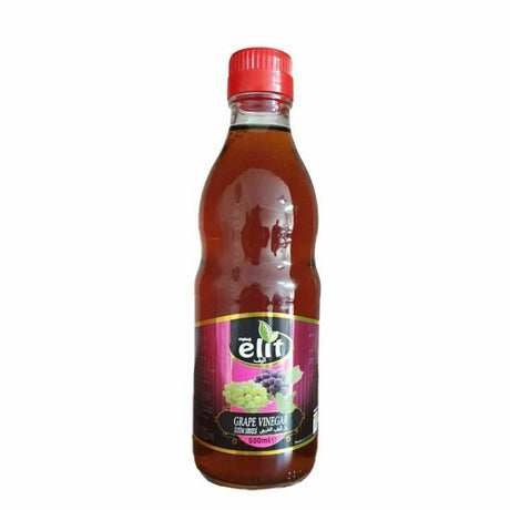 Elit Grape Vinegar 500ml