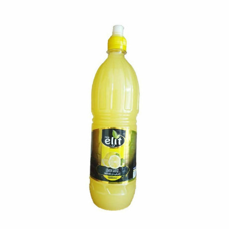 Elit Lemon Sauce 1000ml