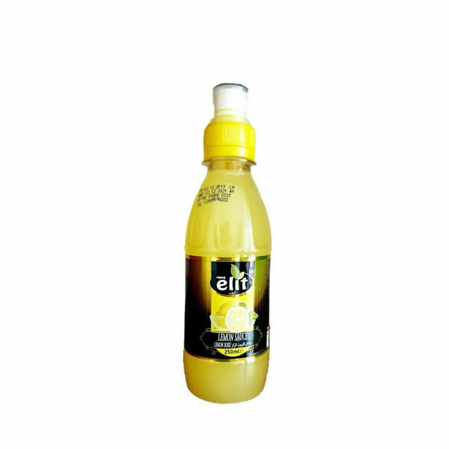 Elit Lemon Sauce 250ml