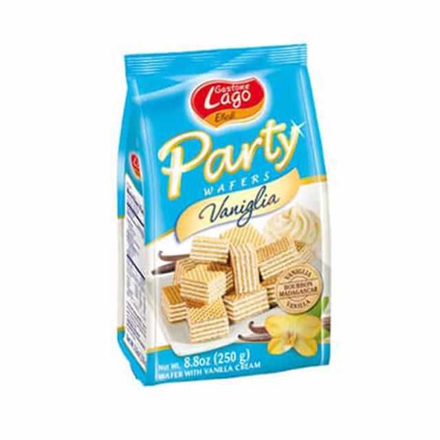 Elledi Party Wafers Vanilla 250G