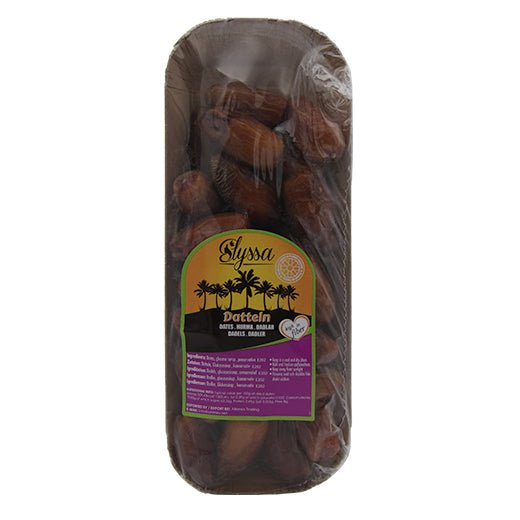 Elyssa Dates Deglet Nour Carton Tray 200G