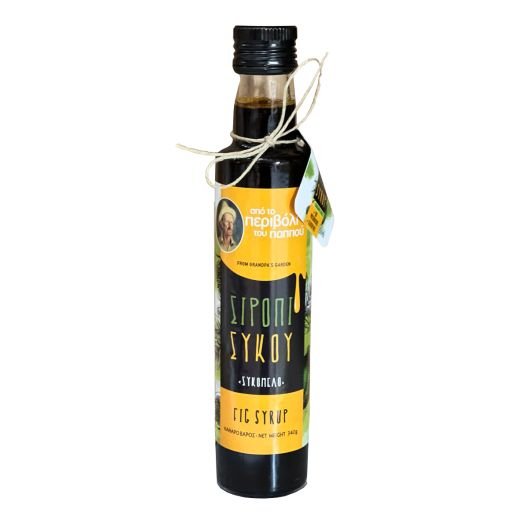 Evia Greek Fig Syrup 340g