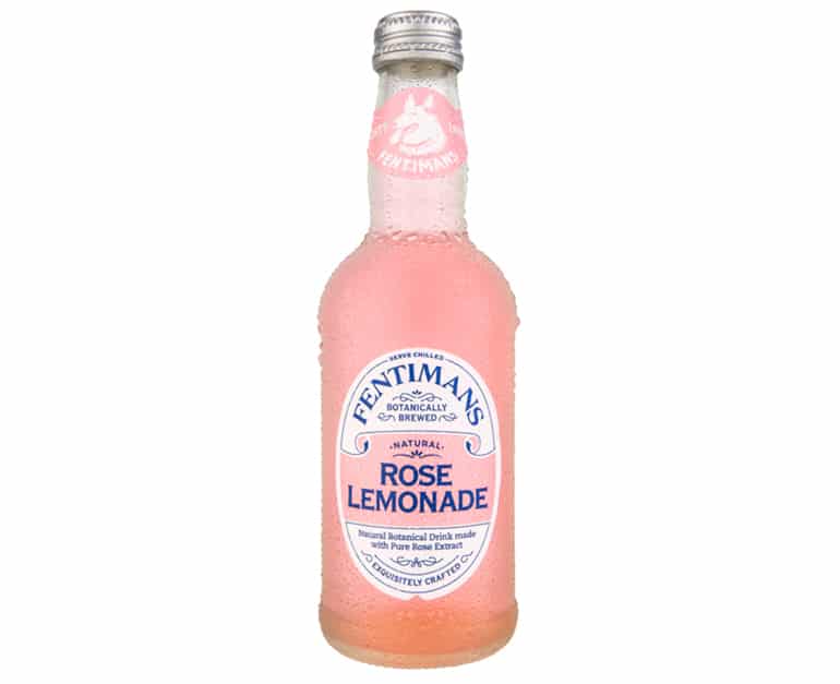 Fentimans Rose Lemonade 275ml